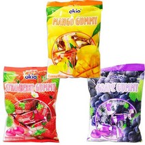 오키오 구미 100g 4종, 오키오망고100g