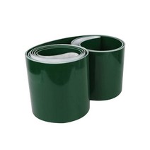 컨베이어 고무 PVC 공업용 벨트 운반 내마모성 벨트, PU 다이아몬드 패턴