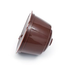 뚜껑이 있는 커피 캡슐 필터 컵 재사용 가능한 플라스틱 컵 리필 머신 액세서리, 05 Coffee