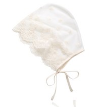 그린베베 국내생산 아이리스 아기보넷