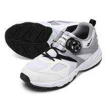 프로스펙스 아이들이 좋아하는 BOA 다이얼을 적용하여 피팅 조절이 편한 아동화 레이니어 2_PW0UK20S212 아동다이얼 다이얼운동화 어린이다이얼 아동보아 끈없는운동화 아들