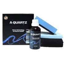 A-QUARTZ(A-쿼츠) 유리막코팅제 50ml