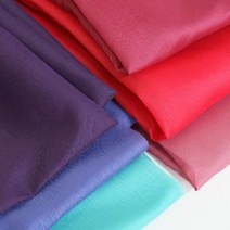 한복원단 색동무지 6색, 라벤더