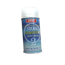 DYC O2 스티커제거제 450ml 스티커 껌 접착제자국 제거, 1개