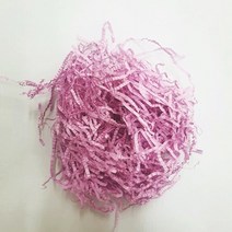 주름초핑 (쵸핑) - 연보라, [ 약 200g ]