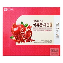 종근당건강 아담과이브 석류콜라겐 골드 80ml x 60vh, 1, 80ml*60포