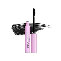 Wet n Wild Mega Length 마스카라 베리 블랙 6g(0.21온스) wet n wild 스토어 방문하기, 0.21 Fl Oz (Pack of 1), 블랙.