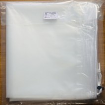 끈으로 조이는 특대형 비닐봉투 포장 보관 파렛트, [파렛트용] 가로 238cm X 세로 260cm, [2] 스프링, 고강도 (0.075mm) 1매