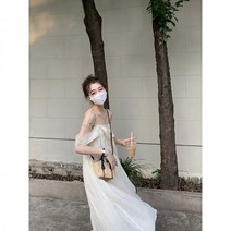 해외여행옷 여름옷 발리 데이트룩 호캉스 태국 해외여행 허니문