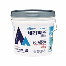 쌍곰 타일접 착제 세라픽스 PC-7000D 20kg, 단품