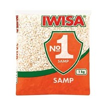 Iwisa Samp 1kg - Imported from South Africa null, 1개