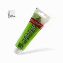 [알파] [암스테르담]아크릴물감 120ml 스페셜 (색상 선택), 옵션:[5018020]815 pewter