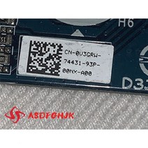 정품 Alienware awaur 7-7999slv-pus 오로라 r7 사이드 패널 Light-v3grw 0v3grw 테스트 양호, CN