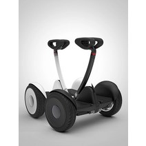 두발전동휠 두발 이륜 미니 전기 로봇 전동휠, 36V, 플래그십 모델  블랙 8인치 APP