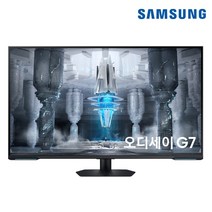 삼성전자 오디세이 G7 S43CG700 43인치(107.9cm) 퀀텀 4K UHD 모니터
