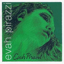 Pirastro Evah Pirazzi 에바피라찌 바이올린A현 Violin A string ball end