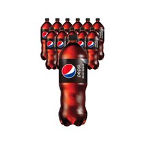 펩시콜라 제로슈거 1.5L 12개, 1.5L 페트