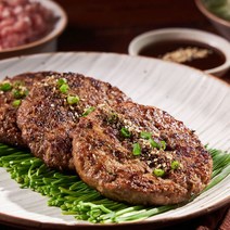 [하영이네] 전주 한옥마을 맛집 오색 떡갈비 120gX30팩세트 (순한맛/매운맛/비트/카, 선택:08_언양식 소불고기 200gX10팩