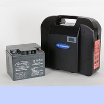 [마크트] 캠핑용 파워뱅크 휴대용발전기 600W AGM _ 2108EA, 본상품선택