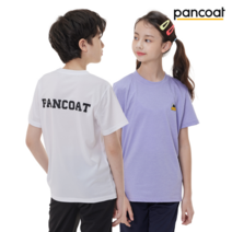 팬콧 팬콧 3color 아동 주니어 백포인트 반팔 셋업 PA22BSU05