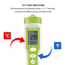 Yieryi-Redox ORP 미터 수질 모니터 LCD 디지털 감지기 펜 유형 분석기 테스터 수소 발생기용 수소 측정기 수질 측정기, 중국
