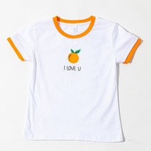 여름 가족 복장 엄마 딸 아빠 아들 코튼 티셔츠 및 반바지 룩 휴가 해변 커플