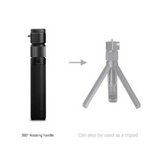 카메라손잡이 스테디캠 스테빌라이저 1.1M 3M 회전, 03 360 Rotate handle