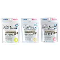 포켄스 덴티페어리vet 70g SS/ S/ M 강아지덴탈껌, SS, 선택사항