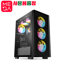 메가컴 4K 작업용 영상편집 컴퓨터 유튜브 동영상편집용PC, 윈도우11 홈 추가, 2번 i5-13400+1650
