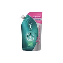 대용량 에이치앤에스h&s 샴푸 리프레쉬 리필용 특대 사이즈 550ml