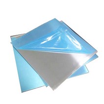 알루미늄판 스텐판 가공 절곡 절단 재단 스테인레스, 500x500x1mm1장