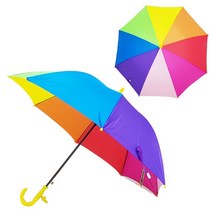 잭니클라우스 투톤 이중방풍 골프 자동 우산, 검정