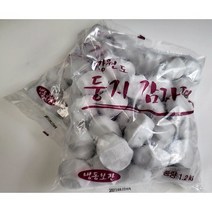 강원도 둥지 감자떡 1.1kg x 6 개, 6개