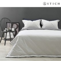 앤스티치 AK수원점 앤스티치 에이지 면 워싱 차렵이불Q, 핑크(10)