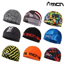 MCN/엠씨엔 K매쉬 스컬캡 15종 택1 자전거악세사리, 없음