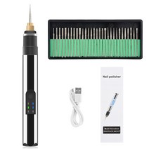 목공기계부품Speed Regulation Electric Engr자동ing Pen Nail Machine Lettering Marking Machine Chargin, 01 Type A