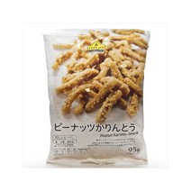 톱벨류 땅콩 카린토 일본 맛동산 95g