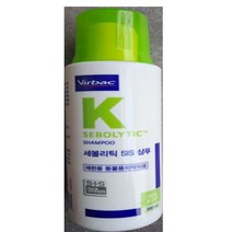 [버박] 세볼리틱 SIS (유성지루/각질지루) 샴푸(200ml)/약용샴푸, 상세 설명 참조