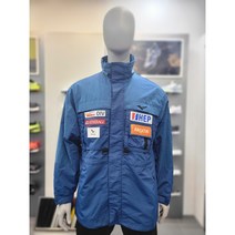 미즈노 크로스키 우븐 변형 자켓 ( COR SKI JACKET-32YE158025)