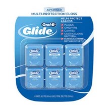 코스트코 오랄비 글라이드 어드밴스드 멀티 프로텍션 치실 6팩 430174