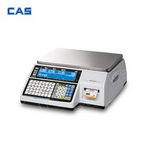 카스 유통형 라벨프린트 저울 CL5200 15kg 30kg 벤치형 기둥형, CL5200-15B 15kg (2g 5g) 벤치타입