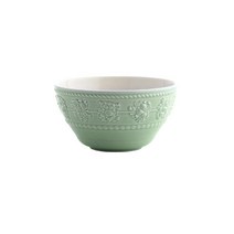 웨지우드 페스티비티 밥공기 1p (그린), 단일속성, 없음