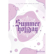 [일반/T] 드림캐쳐 Special Mini Album / Summer Holiday (Normal Edition) T ver.