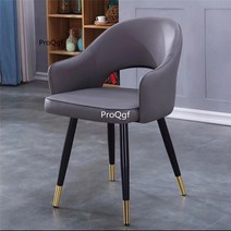 침실 Prodgf 1 세트 81*48*42cm 다이닝 체어, 04 6