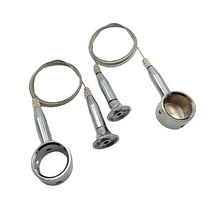 철물전 행거봉 파이프걸이 옷걸이 브라켓 와이어 액자걸이 그림 천장피스 봉고정, 단구