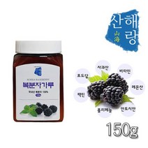 원물의 영양을 그대로 담은 복분자가루 150g, 원물의 영양을 그대로 담은 복분자가루 150, 1개