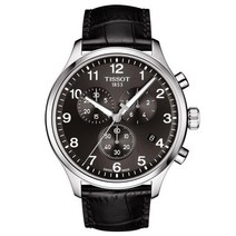 Tissot [리치워치] 티쏘시계 T116.617.16.057.00 티스포츠 클래식 크로노 XL 남성가죽
