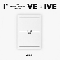 아이브 (IVE) - 정규1집 I have IVE, VER.3
