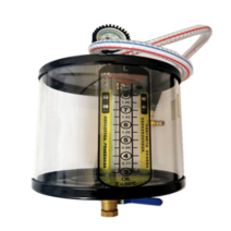 폐유수거기 펌프흡입기 기름 정비소 호스 카센타 자동, 밸브 스레드 버클 32mm 통합 측