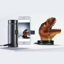 북스캐너 EORA 3D 스캐너 스마트폰 데스크탑 레이저 스캐닝 장치 차고 키트 GK 모델링 복사 360 ° 스캔, 한개옵션0
